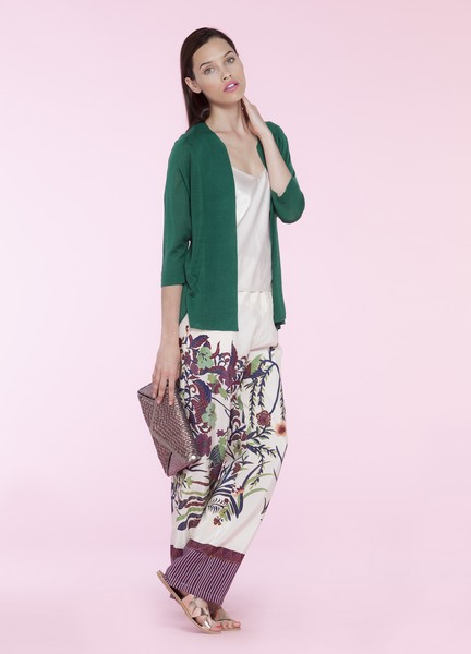 Hoss Intropia Spring Summer 2014 Collection